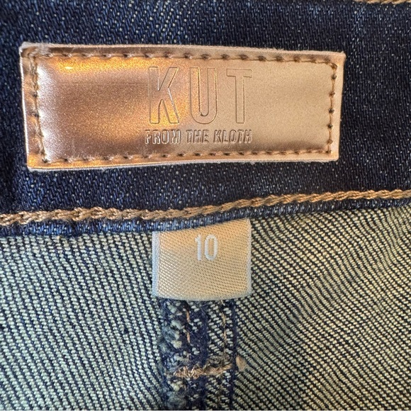 KUT from the Kloth Kelly Maxi Skirt size 10 - Picture 12 of 16